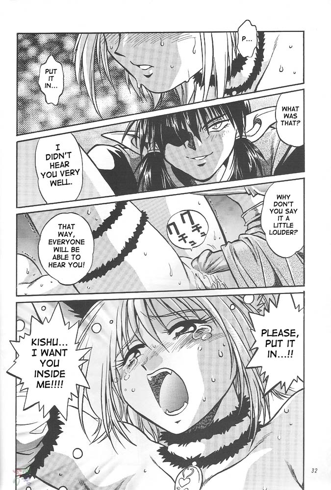 Hentai Manga Comic-Tokyo Mew Mew-Read-30